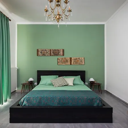Barbera Vetriera Apartment Palermo