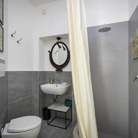 Barbera Vetriera Apartment *
