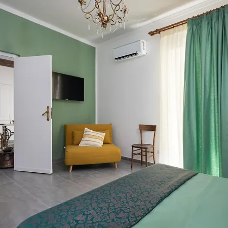 Apartment Barbera Vetriera