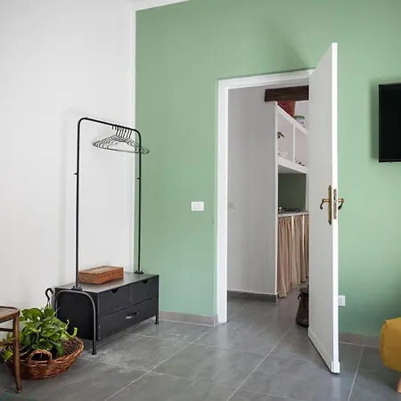 Barbera Vetriera Apartment Palermo