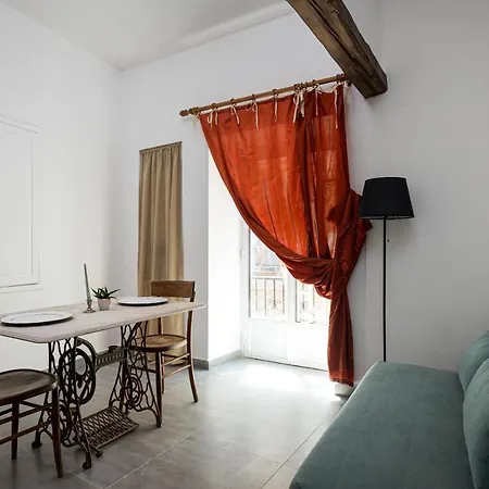 Barbera Vetriera Apartment *
